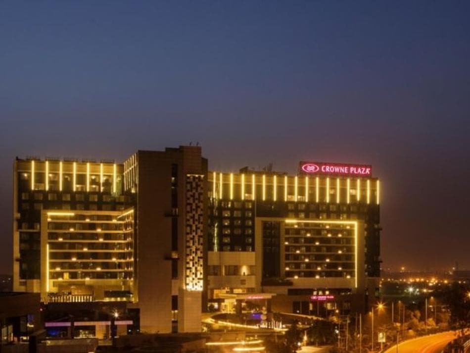 Novotel New Delhi Noida
