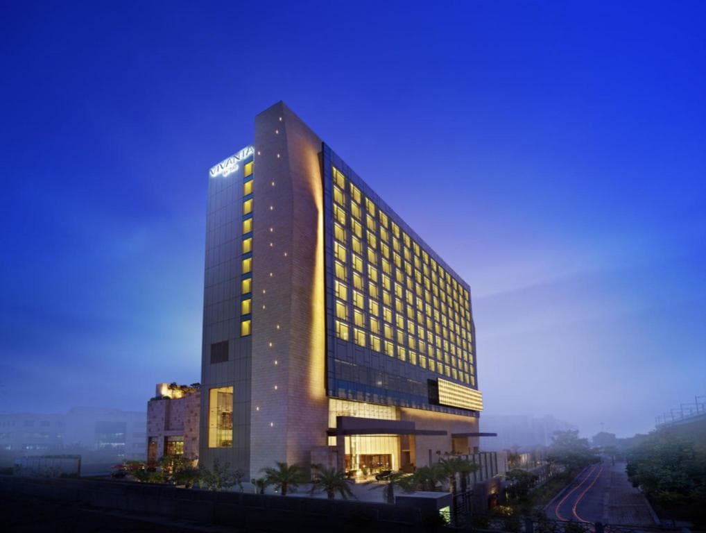 Taj City Centre, Gurgaon