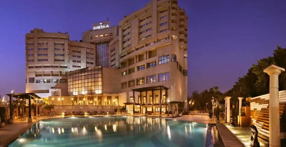 Spa in Defence Colony