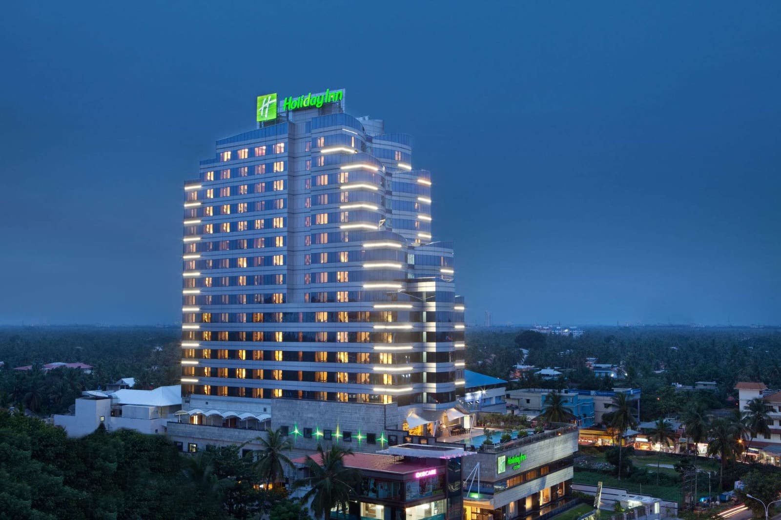Holiday Inn New Delhi Connaught Place