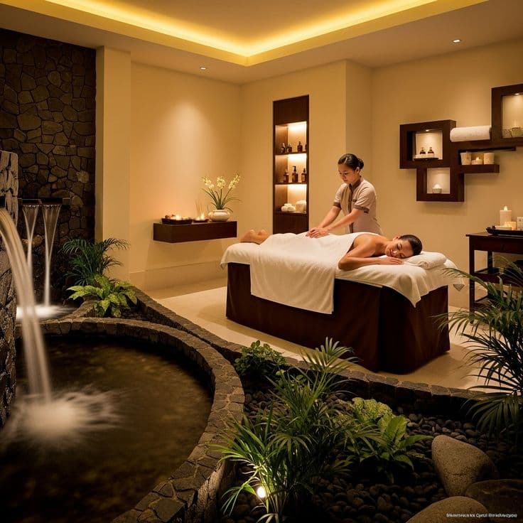 Wellness Spa in Delhi