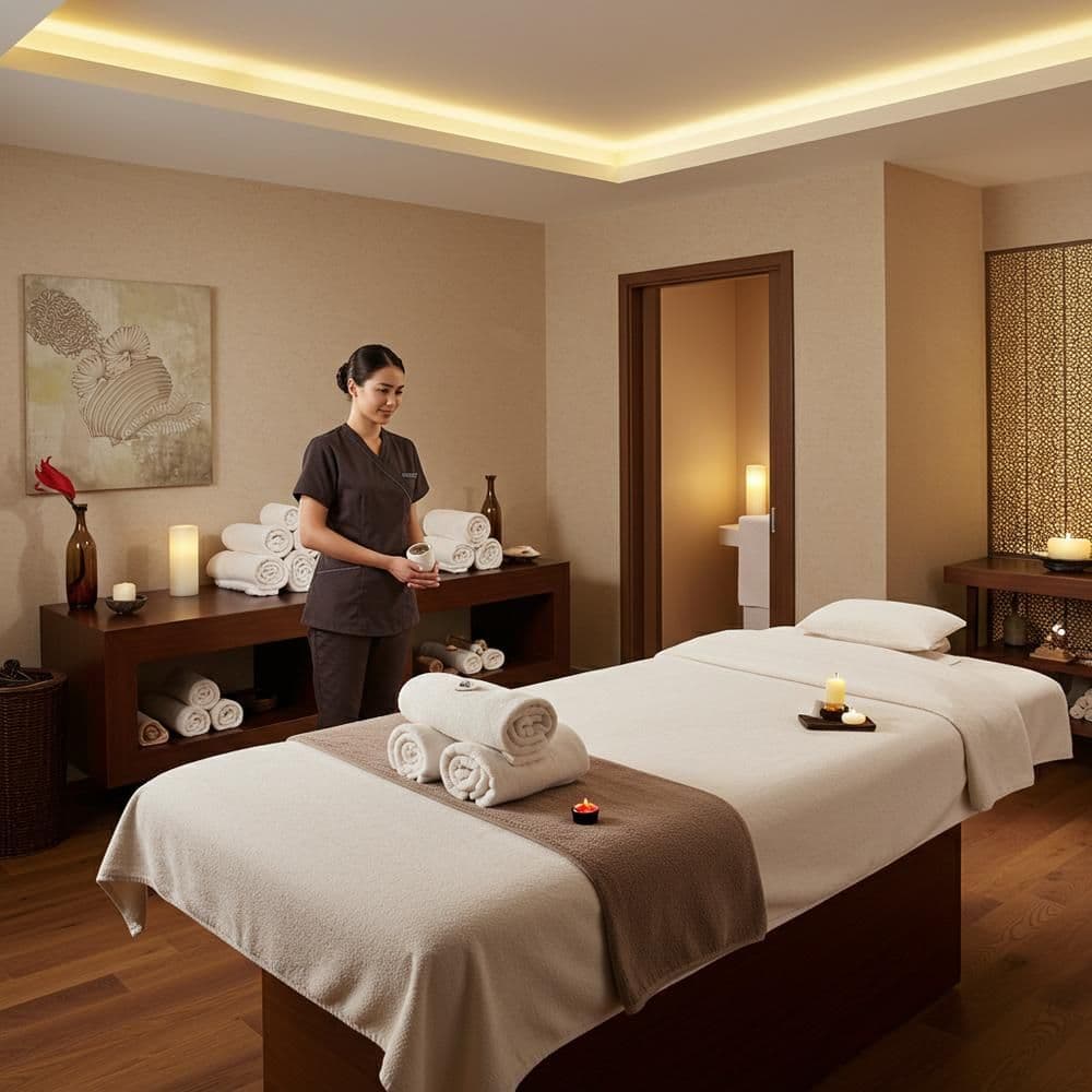 Premium Spa Services