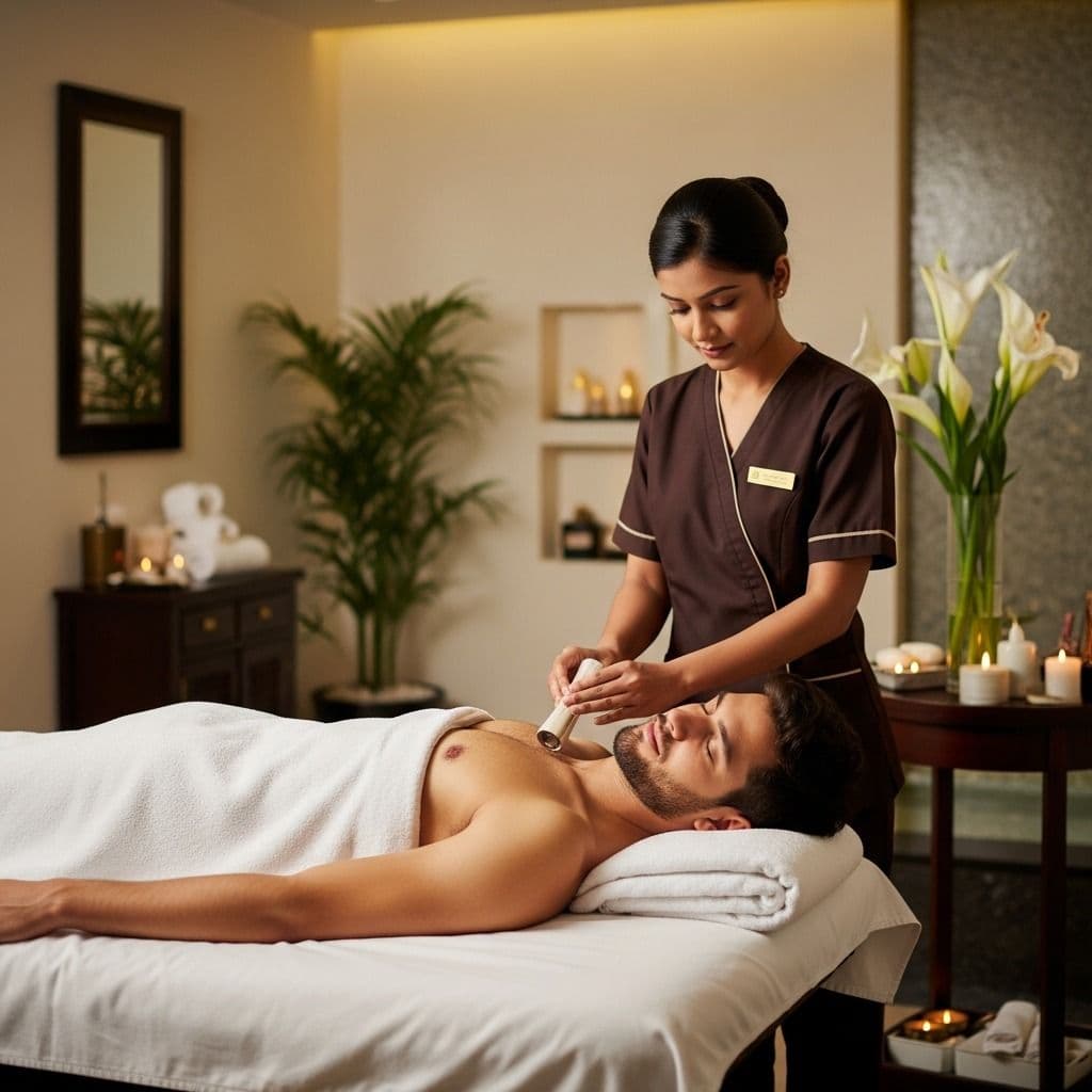 B2B Massage in Delhi