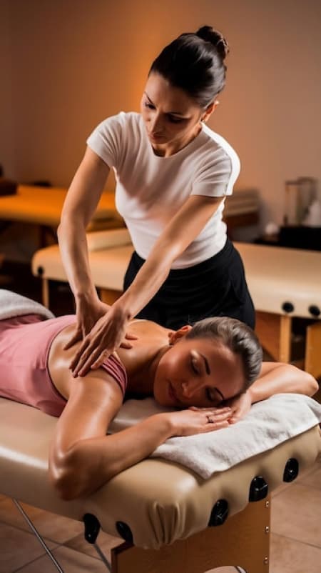 Customized B2B Massage Tailored to Your Unique Body Needs