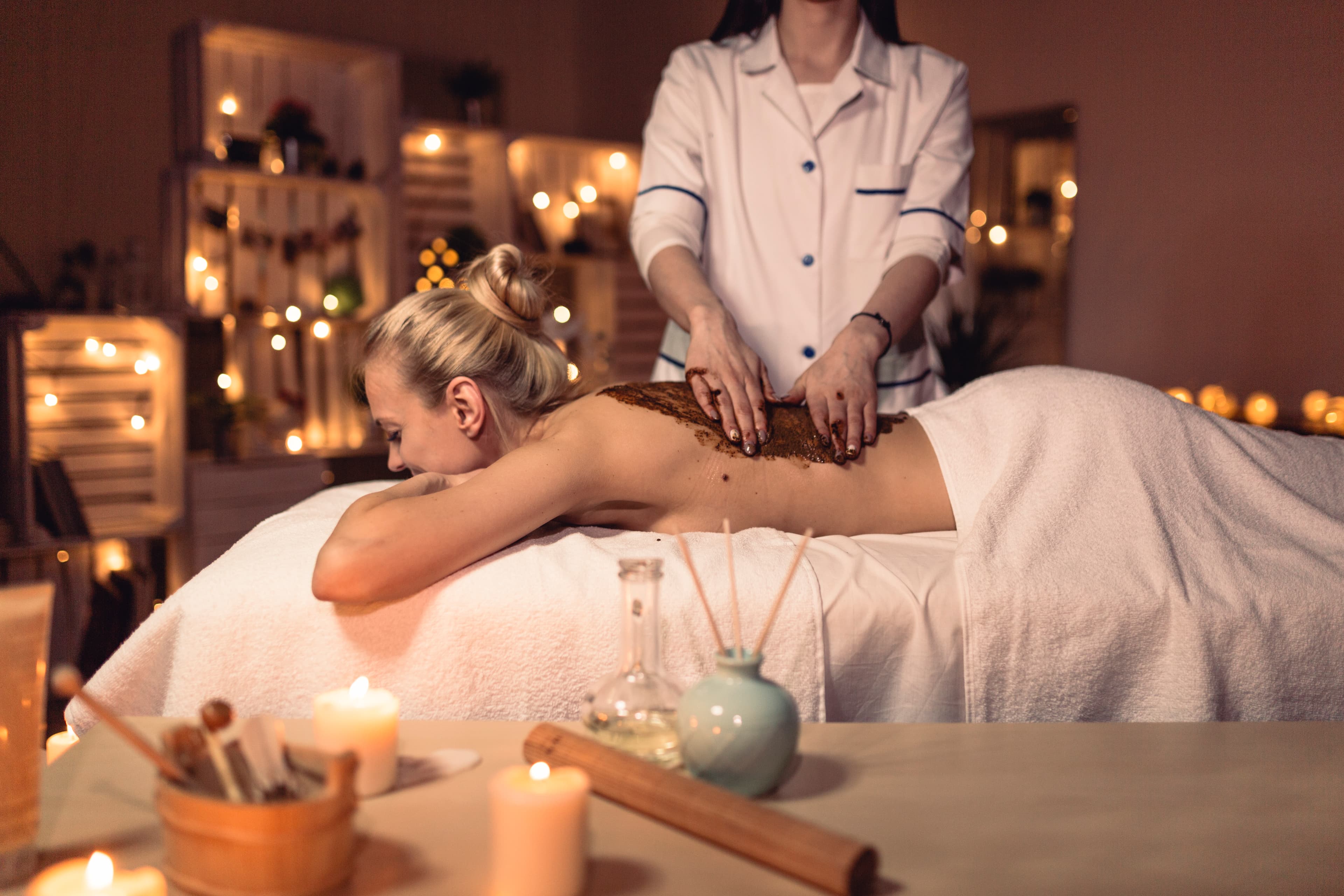 Deep Tissue Massage