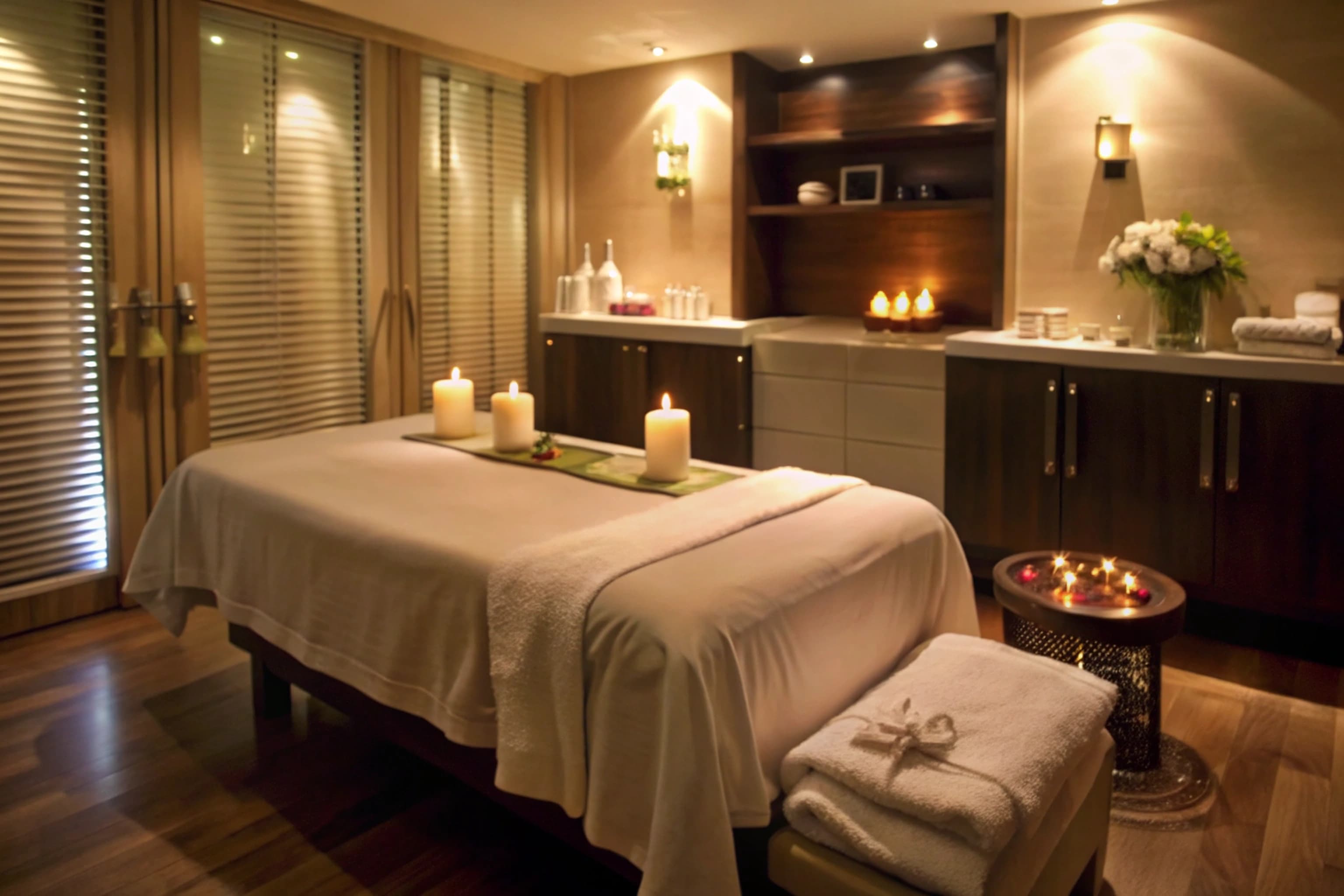 Choose a Massage Service