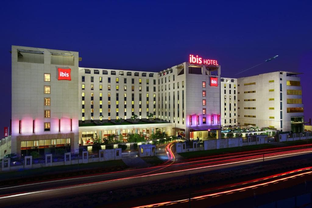 IBIS New Delhi Aerocity
