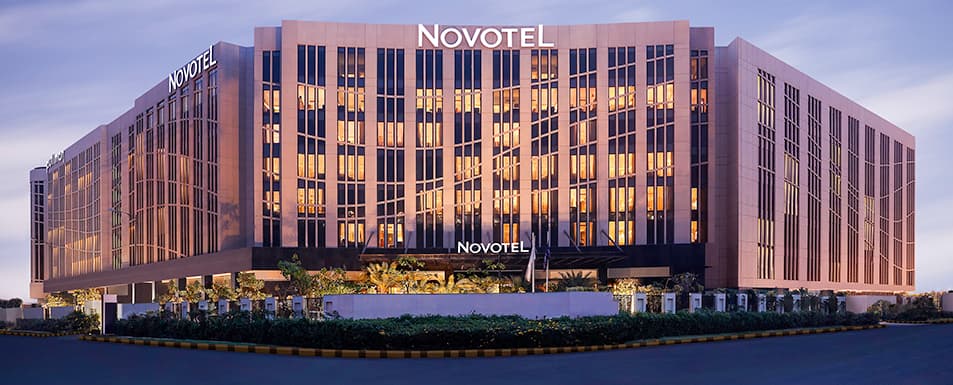 Hotel Spa in Aerocity