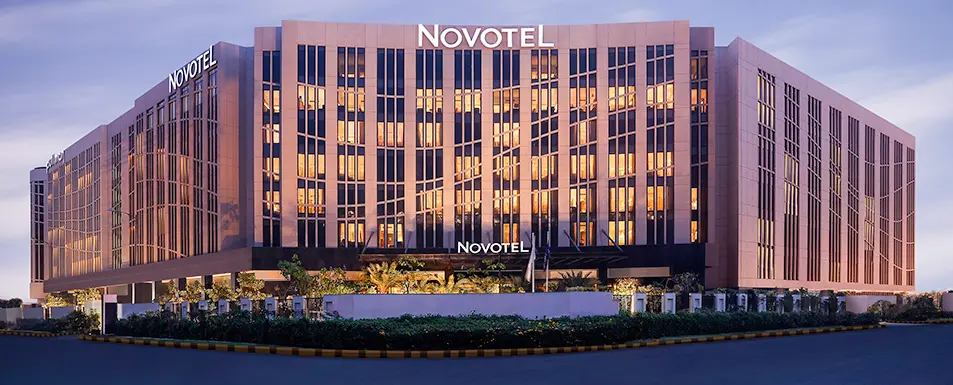 Hotel Spa in Aerocity