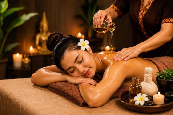 What is a B2B Full Body Massage? Complete Beginner's Guide