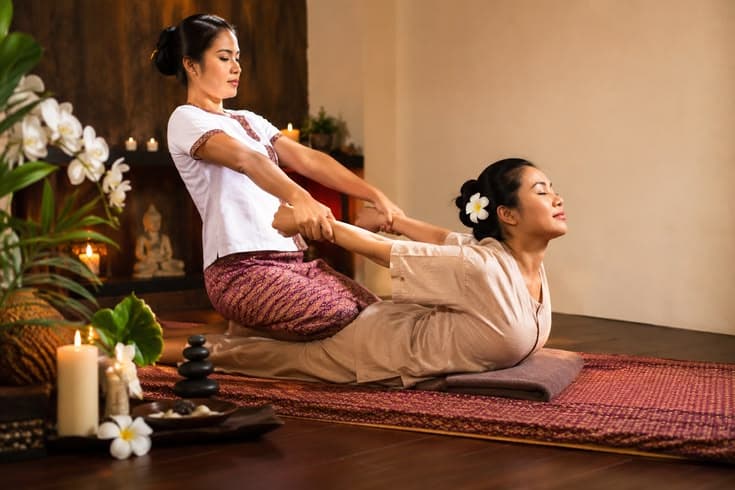 B2B Massage