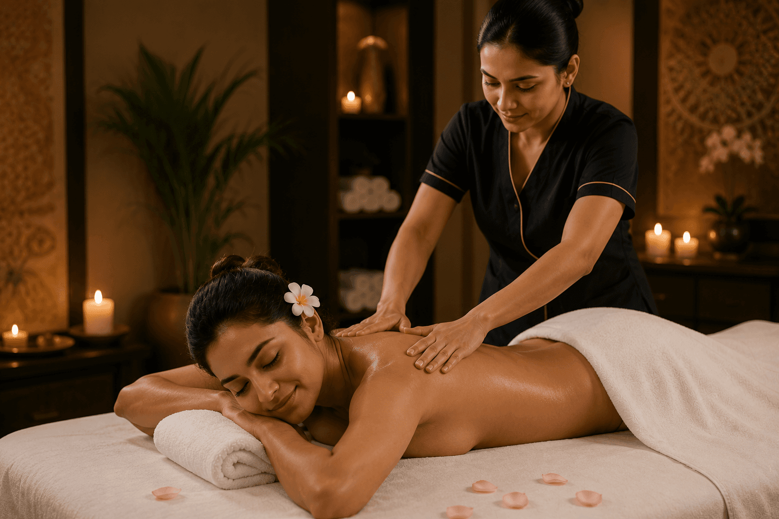 Spa Wellness