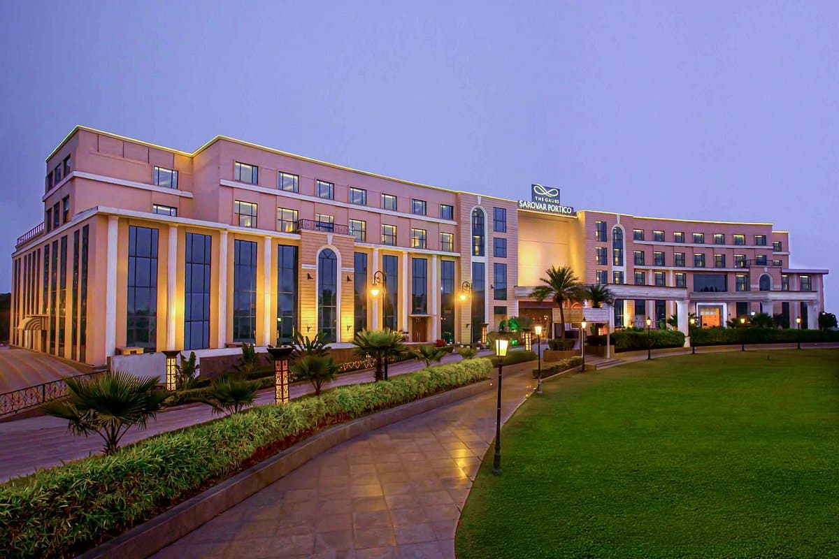 Hilton Garden Inn (Select Citywalk) Hilton Garden Inn (Select Citywalk) - Spa in Saket Delhi