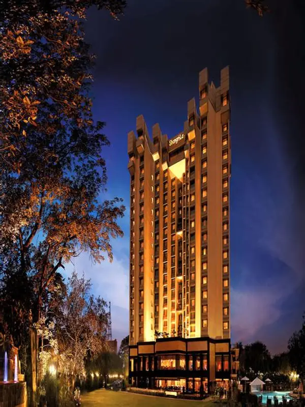 Svelte Hotel & Personal Suites Saket Svelte Hotel & Personal Suites Saket - Spa in Saket Delhi