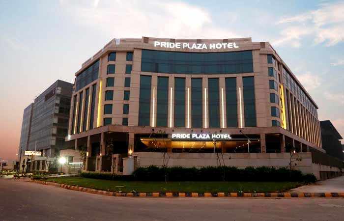 Pride Plaza Hotel