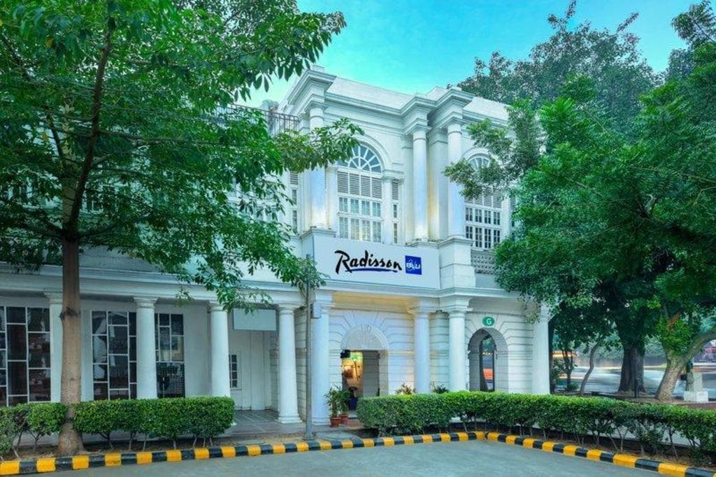Radisson Blu Hotel Connaught Place