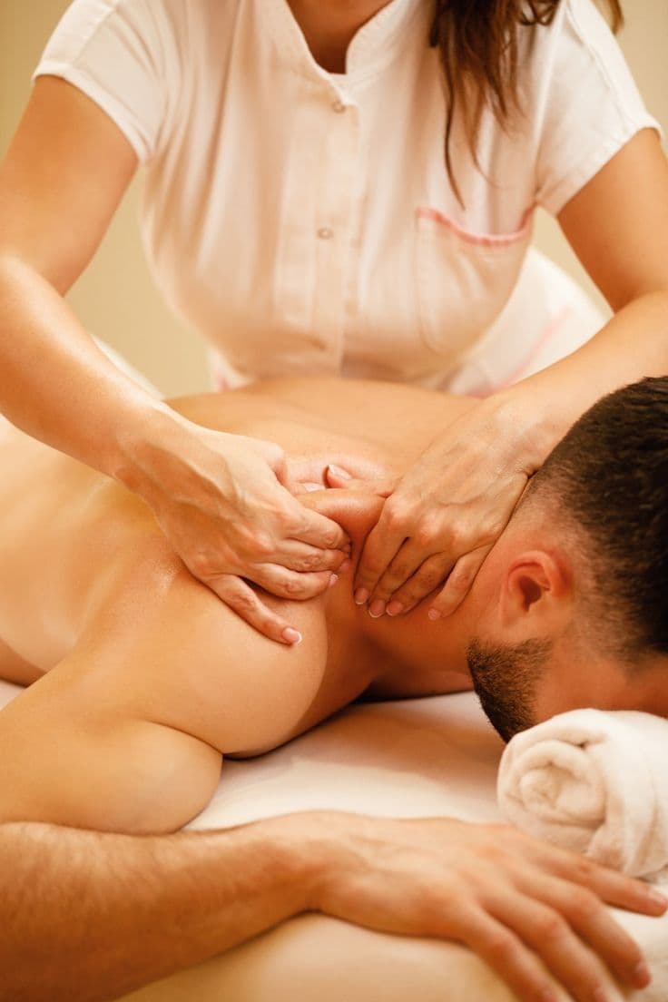 Professional Massage Therapy