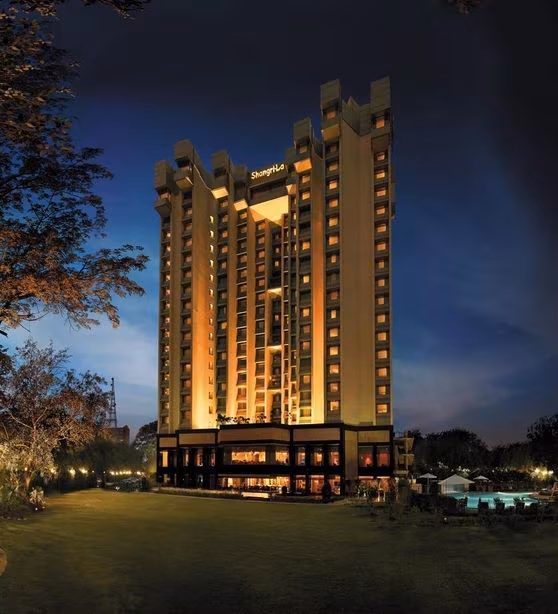 Shangri-La Eros, New Delhi