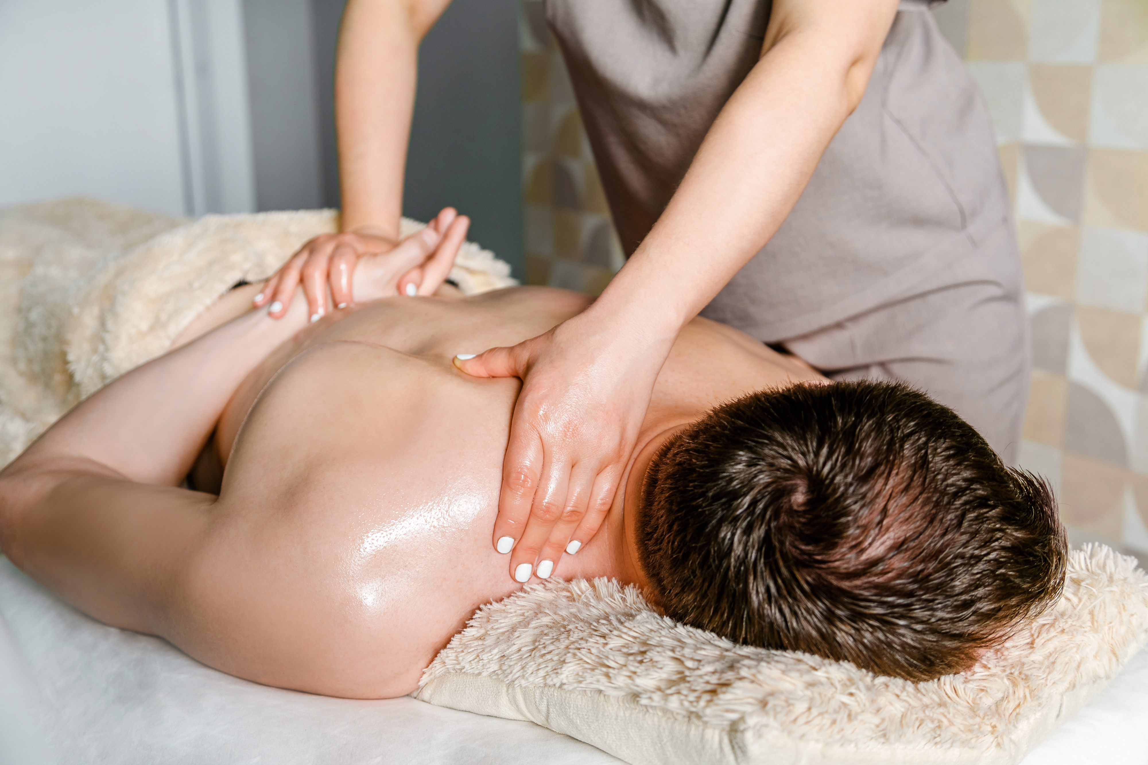 Full Body Massage Spa