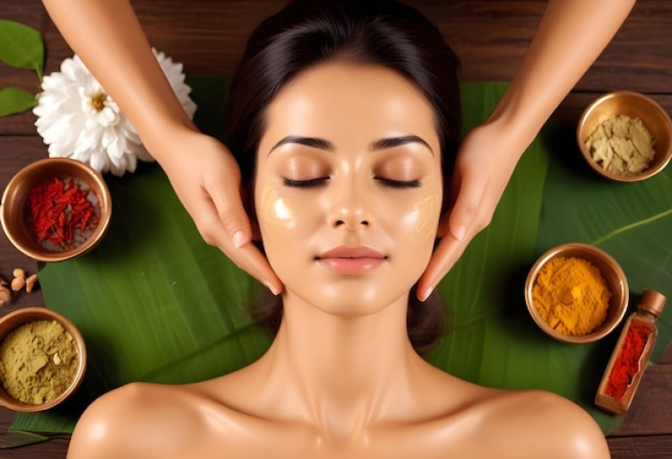 Soothing Oil Therapy for B2B Massage in Delhi