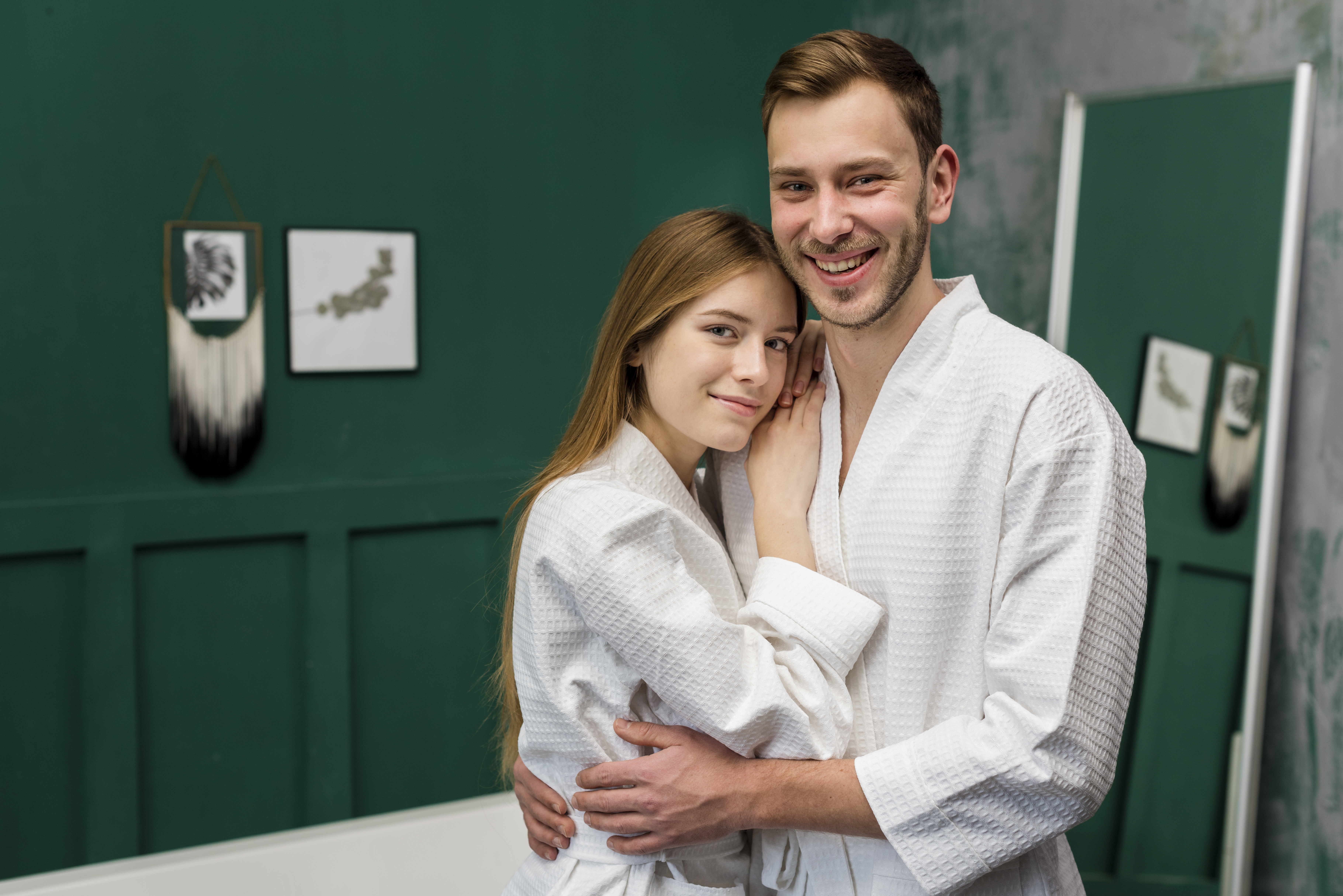 Couple Massage Spa